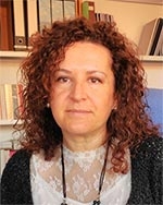 Josefa Cantero - La Presidente de la Asociación Juristas de la Salud